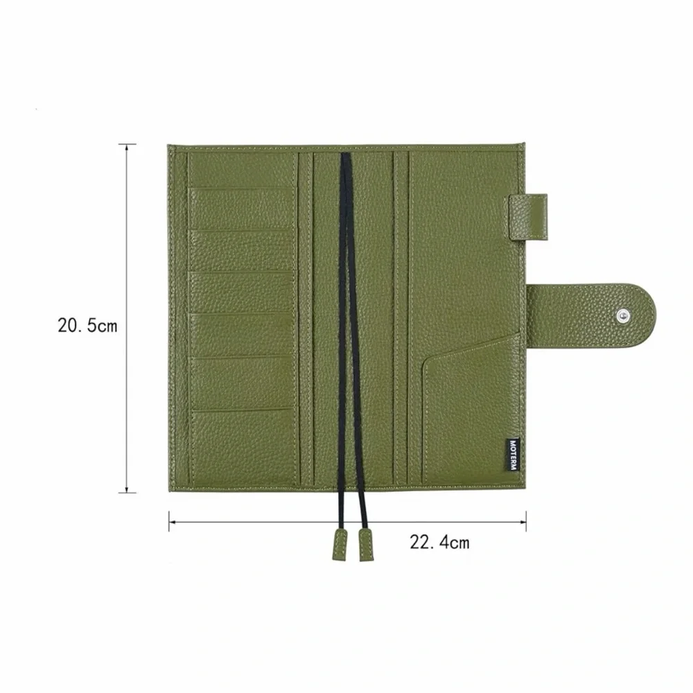 Modern Leather Cover